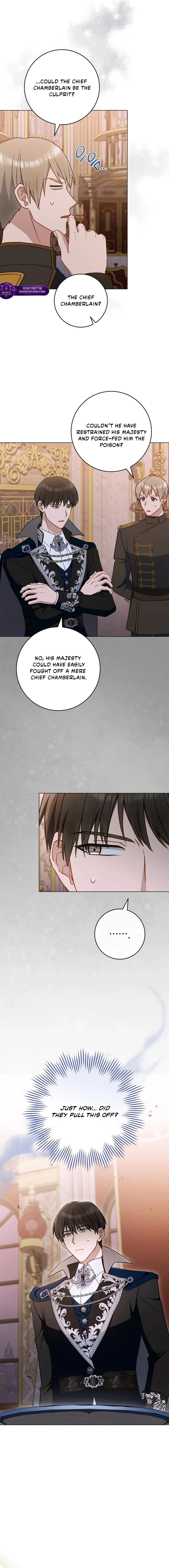 Read Lady Chef Royale chapter 207 image 6 on Lezhin