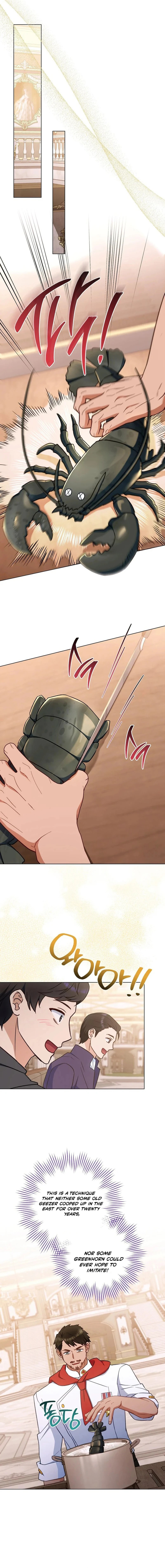 Read Lady Chef Royale chapter 207 image 7 on Lezhin