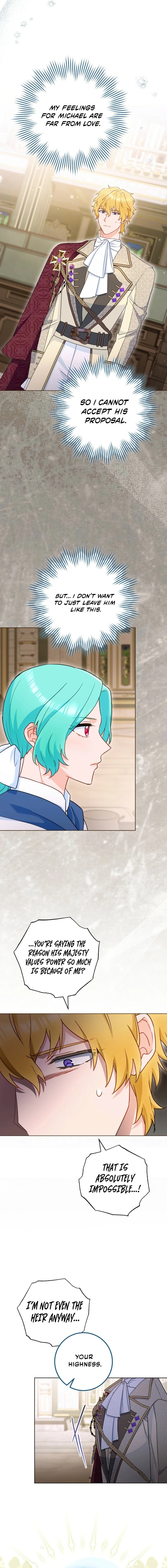 Read Lady Chef Royale chapter 210 image 10 on Lezhin