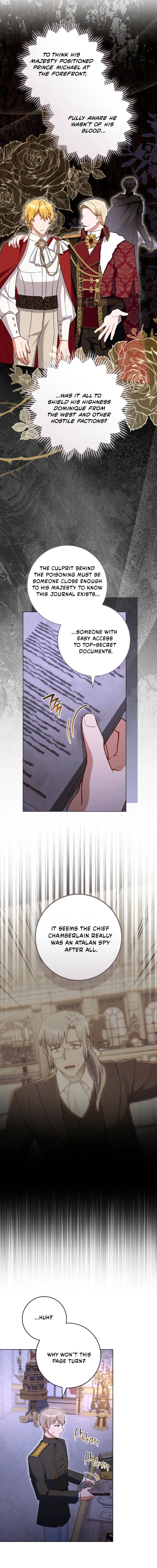 Read Lady Chef Royale chapter 210 image 2 on Lezhin