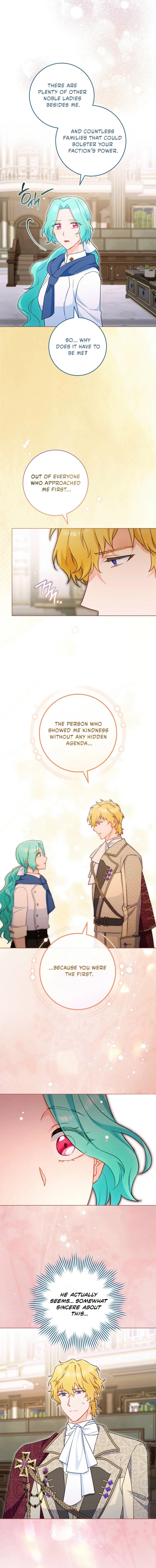 Read Lady Chef Royale chapter 210 image 6 on Lezhin