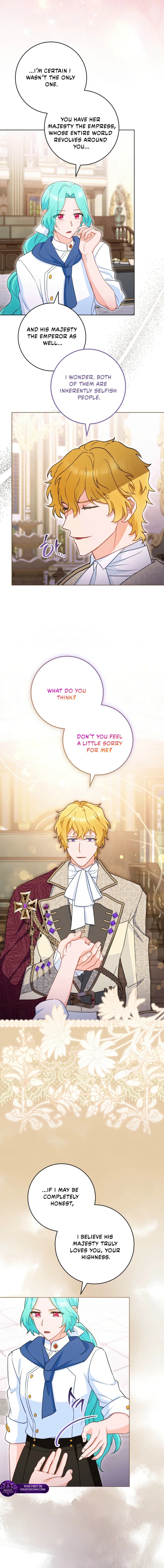 Read Lady Chef Royale chapter 210 image 7 on Lezhin