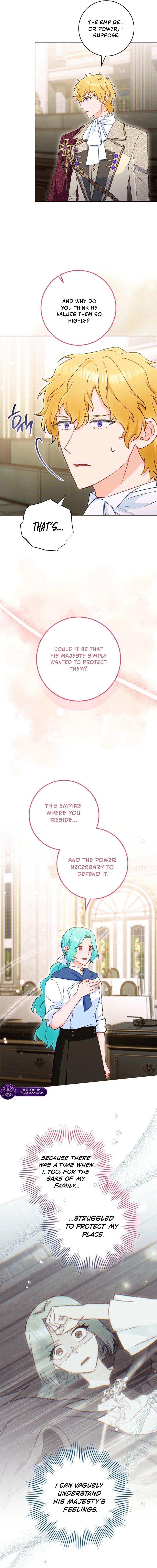 Read Lady Chef Royale chapter 210 image 9 on Lezhin