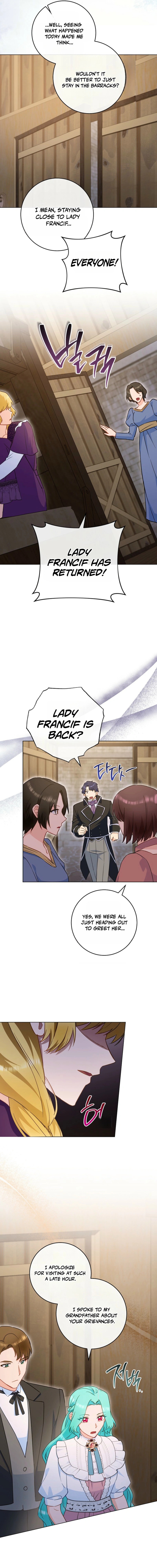 Read Lady Chef Royale chapter 215 image 1 on Lezhin