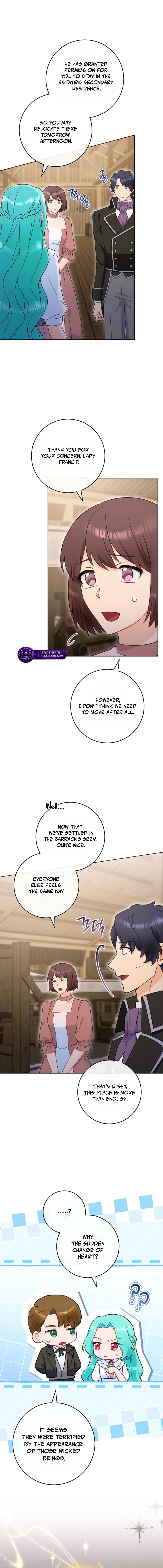 Read Lady Chef Royale chapter 215 image 2 on Lezhin