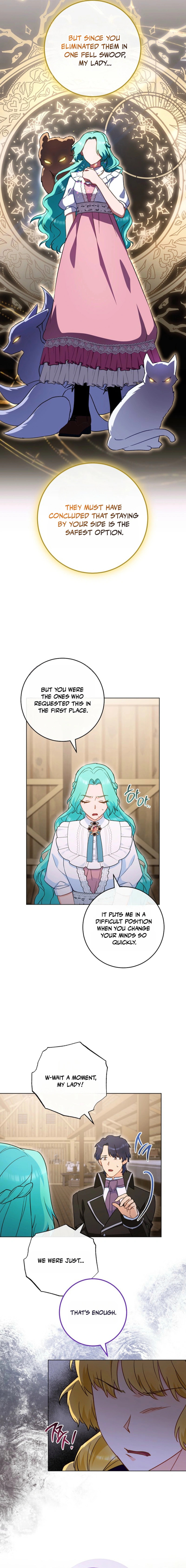 Read Lady Chef Royale chapter 215 image 3 on Lezhin