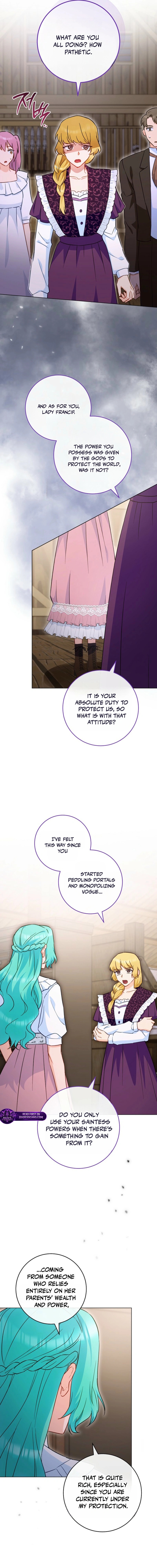 Read Lady Chef Royale chapter 215 image 4 on Lezhin