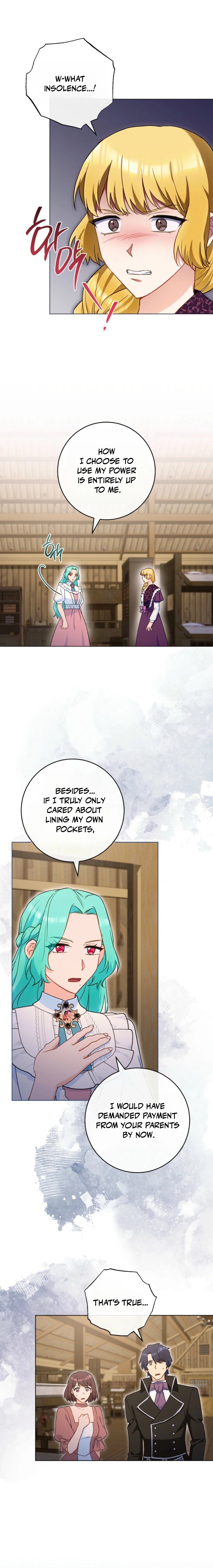 Read Lady Chef Royale chapter 215 image 5 on Lezhin