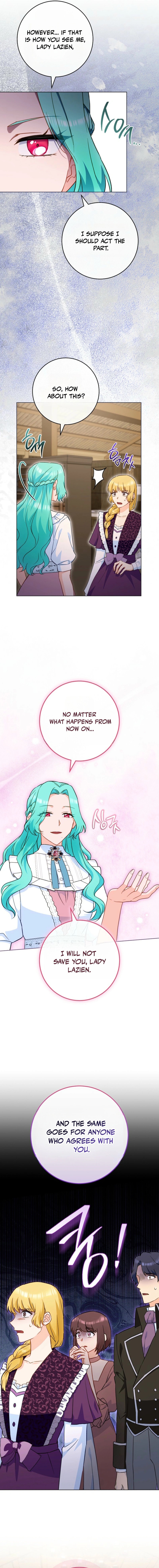 Read Lady Chef Royale chapter 215 image 6 on Lezhin