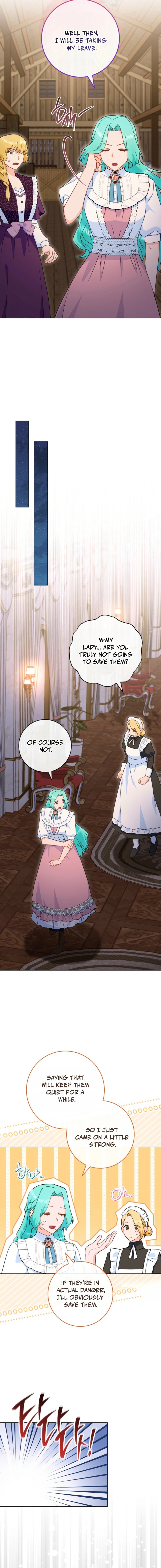 Read Lady Chef Royale chapter 215 image 7 on Lezhin