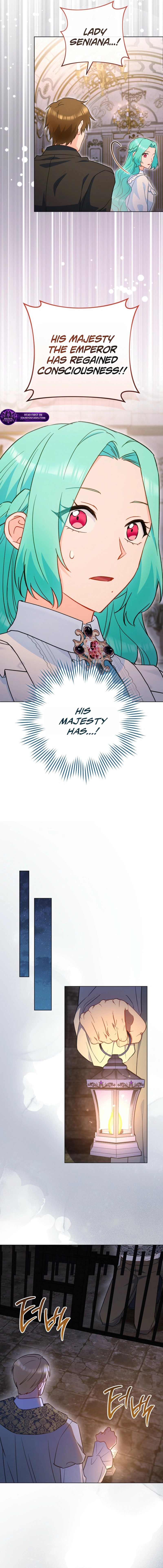 Read Lady Chef Royale chapter 215 image 8 on Lezhin