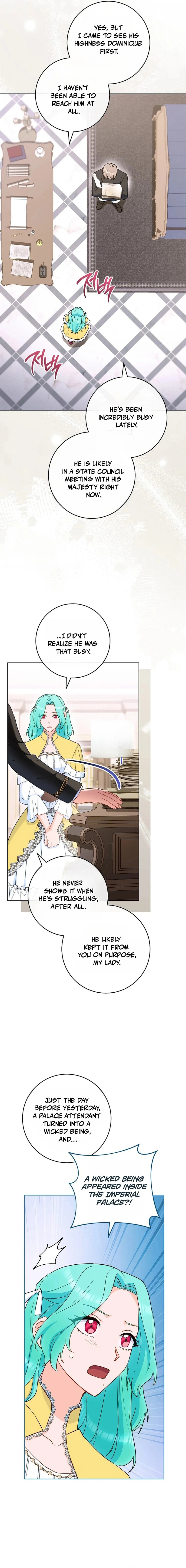 Read Lady Chef Royale chapter 216 image 1 on Lezhin