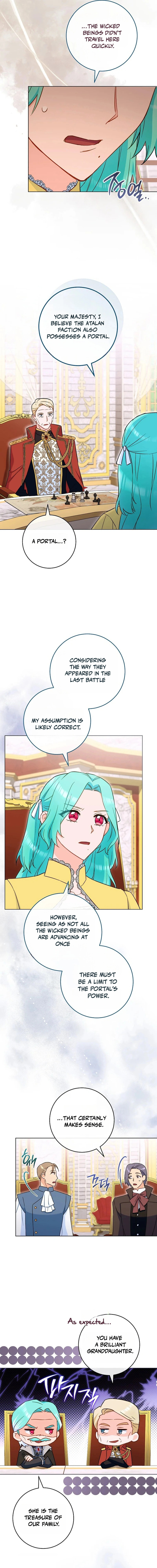 Read Lady Chef Royale chapter 216 image 12 on Lezhin