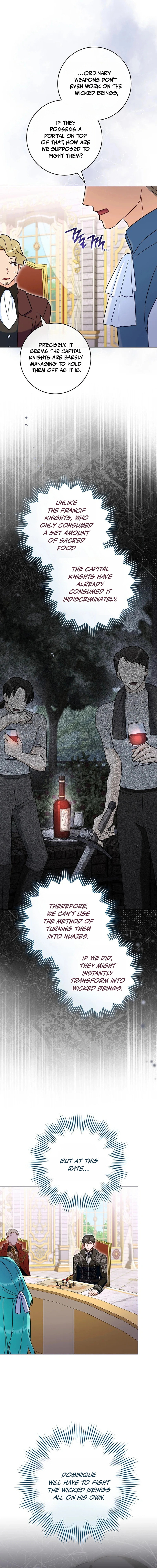 Read Lady Chef Royale chapter 216 image 13 on Lezhin