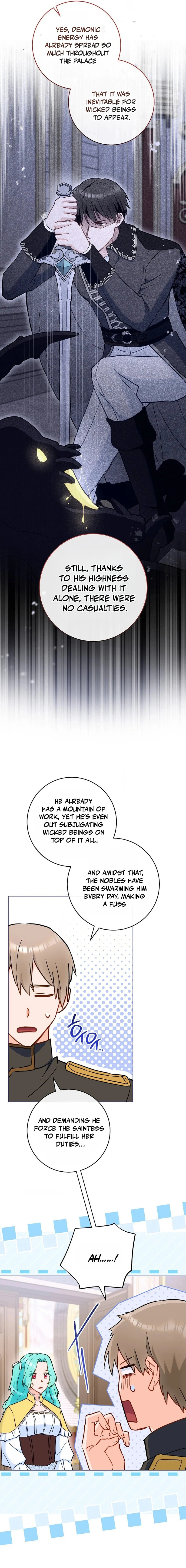 Read Lady Chef Royale chapter 216 image 2 on Lezhin