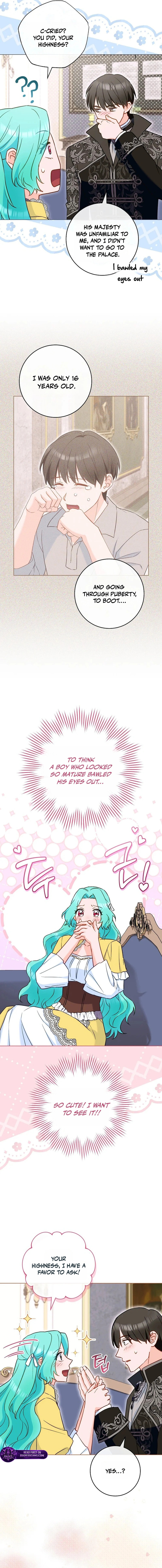 Read Lady Chef Royale chapter 216 image 8 on Lezhin