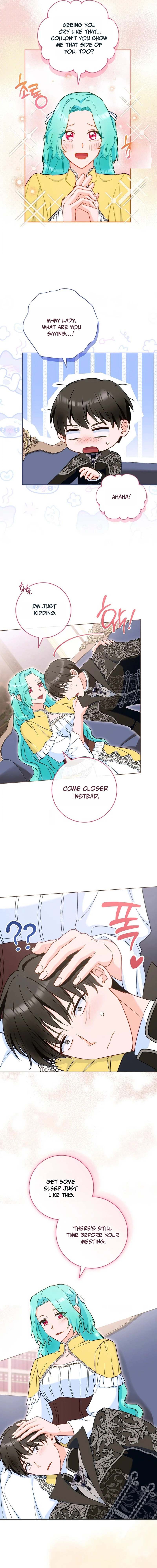 Read Lady Chef Royale chapter 216 image 9 on Lezhin