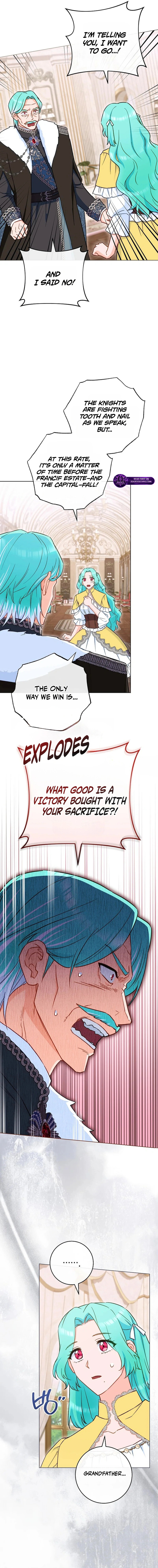 Read Lady Chef Royale chapter 217 image 2 on Lezhin