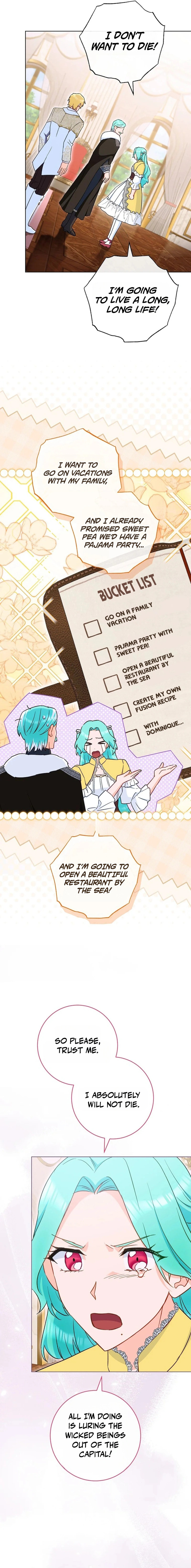 Read Lady Chef Royale chapter 217 image 5 on Lezhin