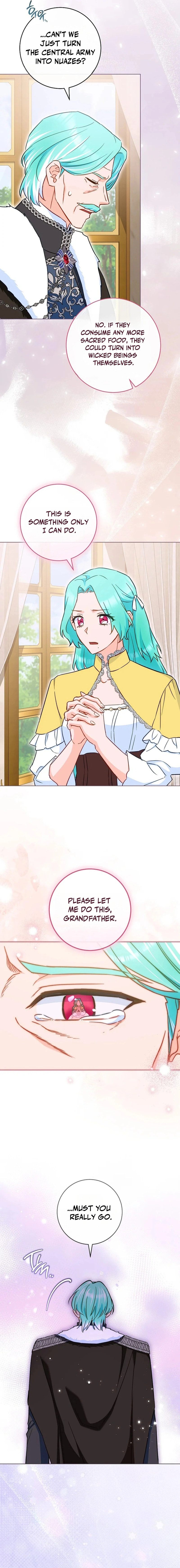 Read Lady Chef Royale chapter 217 image 6 on Lezhin