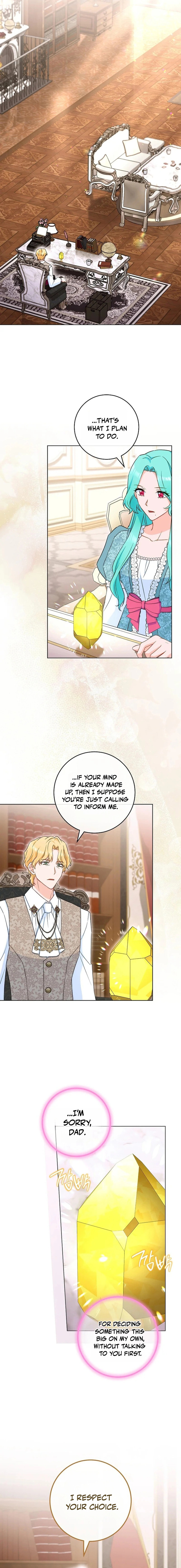 Read Lady Chef Royale chapter 217 image 8 on Lezhin