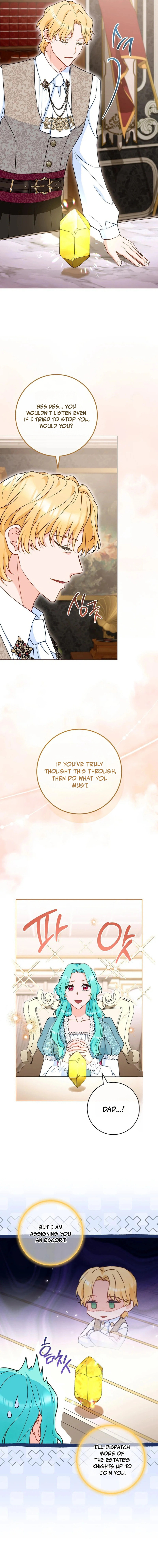 Read Lady Chef Royale chapter 217 image 9 on Lezhin