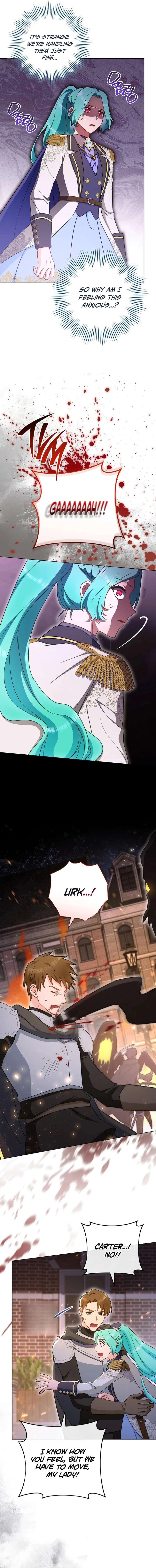 Read Lady Chef Royale chapter 218 image 10 on Lezhin