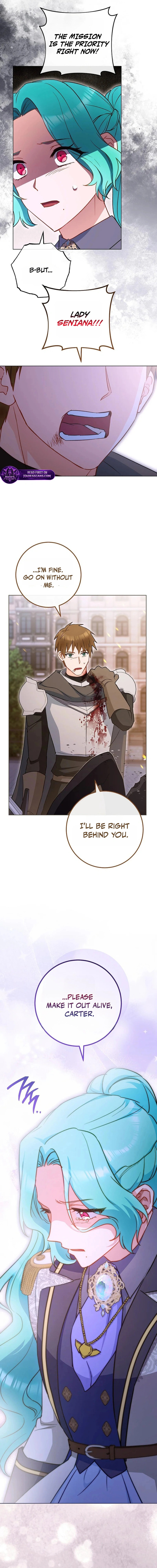 Read Lady Chef Royale chapter 218 image 11 on Lezhin