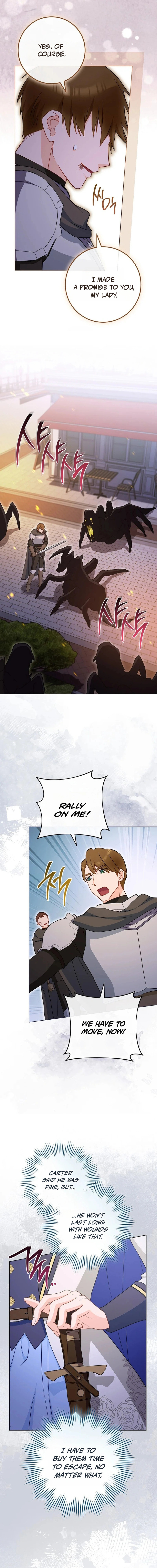 Read Lady Chef Royale chapter 218 image 12 on Lezhin