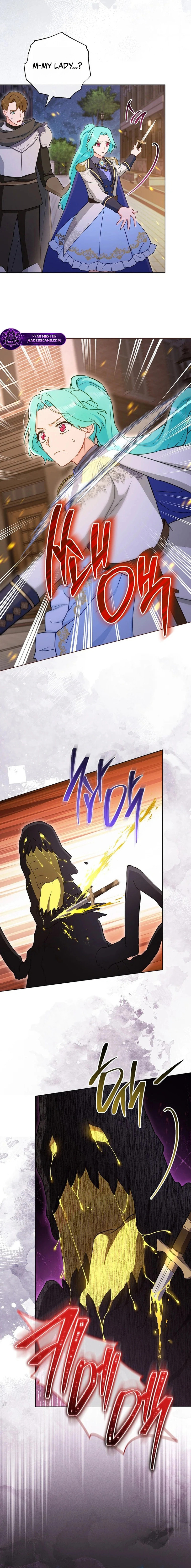 Read Lady Chef Royale chapter 218 image 13 on Lezhin