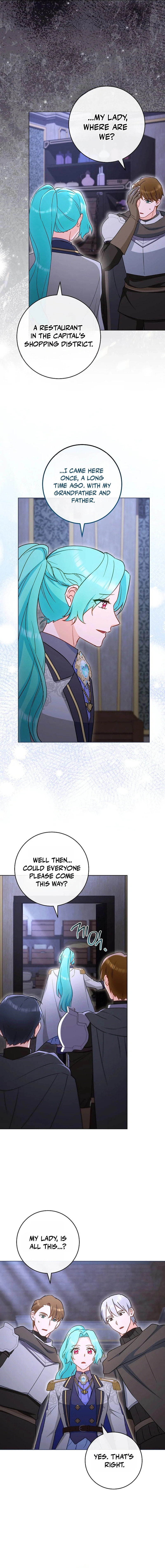 Read Lady Chef Royale chapter 218 image 16 on Lezhin