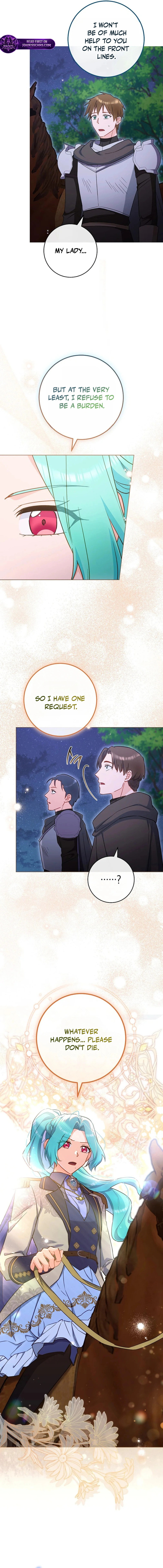 Read Lady Chef Royale chapter 218 image 2 on Lezhin