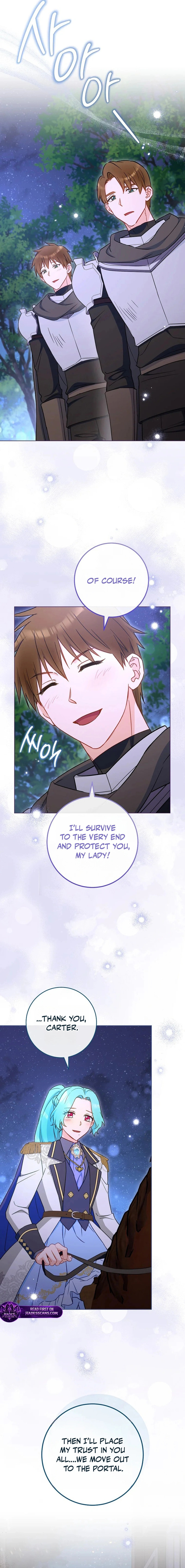 Read Lady Chef Royale chapter 218 image 3 on Lezhin