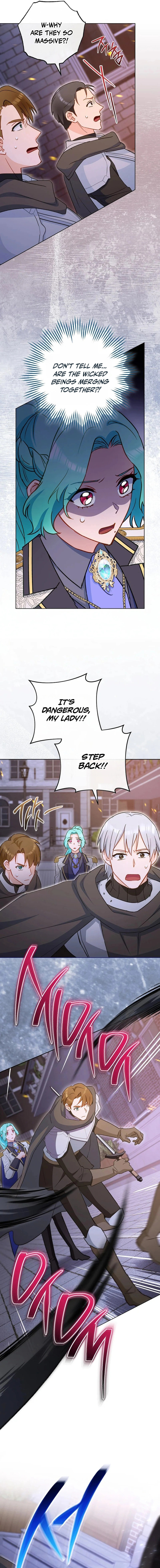 Read Lady Chef Royale chapter 218 image 6 on Lezhin