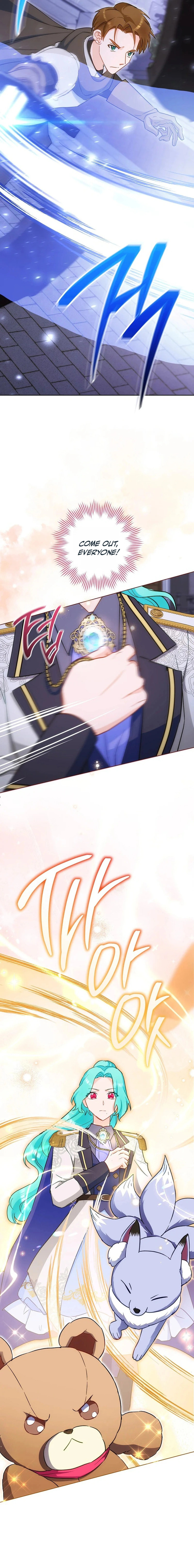 Read Lady Chef Royale chapter 218 image 7 on Lezhin