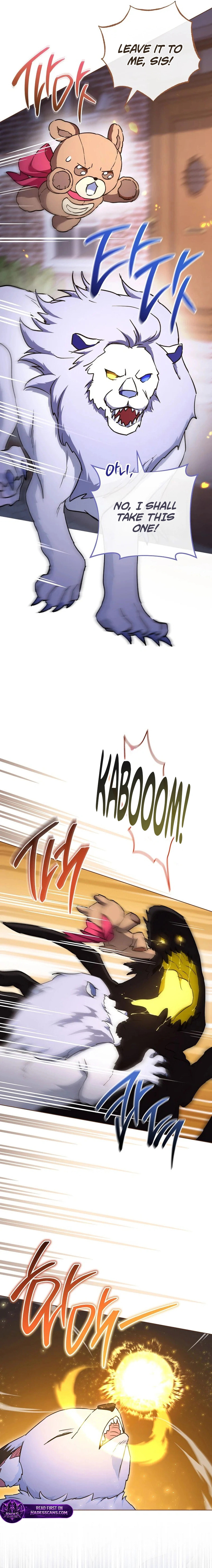 Read Lady Chef Royale chapter 218 image 8 on Lezhin