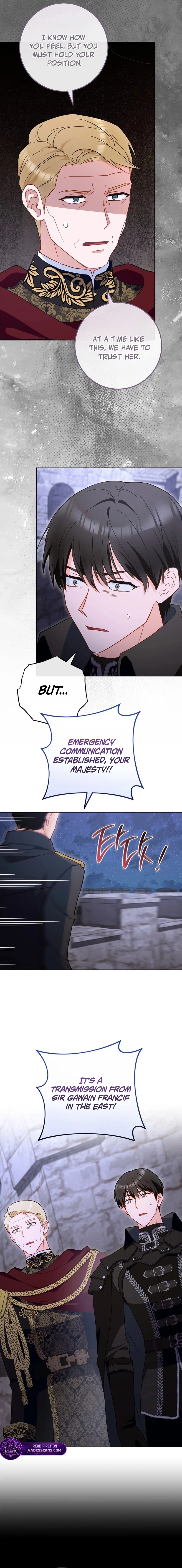 Read Lady Chef Royale chapter 219 image 10 on Lezhin