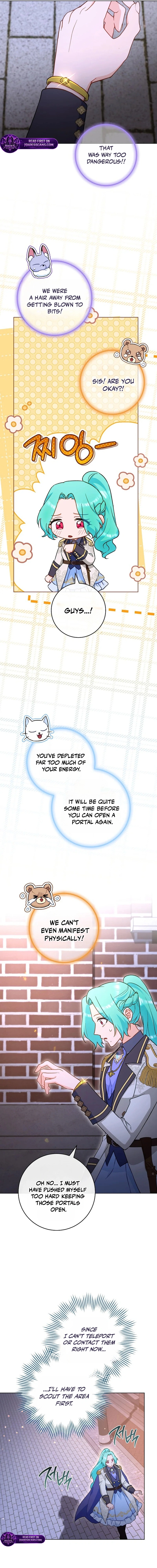 Read Lady Chef Royale chapter 219 image 13 on Lezhin