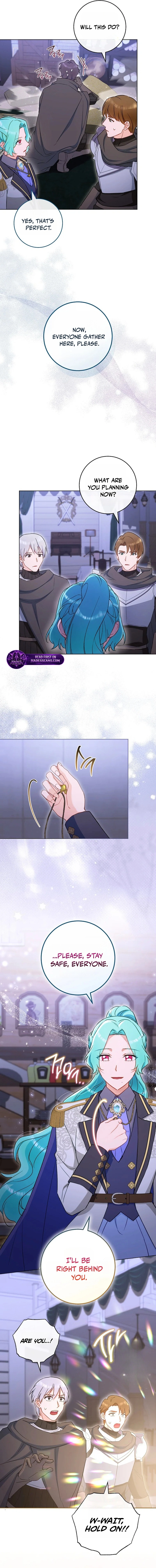 Read Lady Chef Royale chapter 219 image 2 on Lezhin