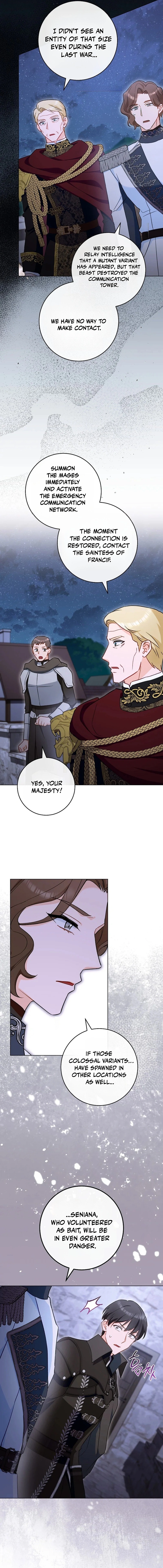 Read Lady Chef Royale chapter 219 image 8 on Lezhin