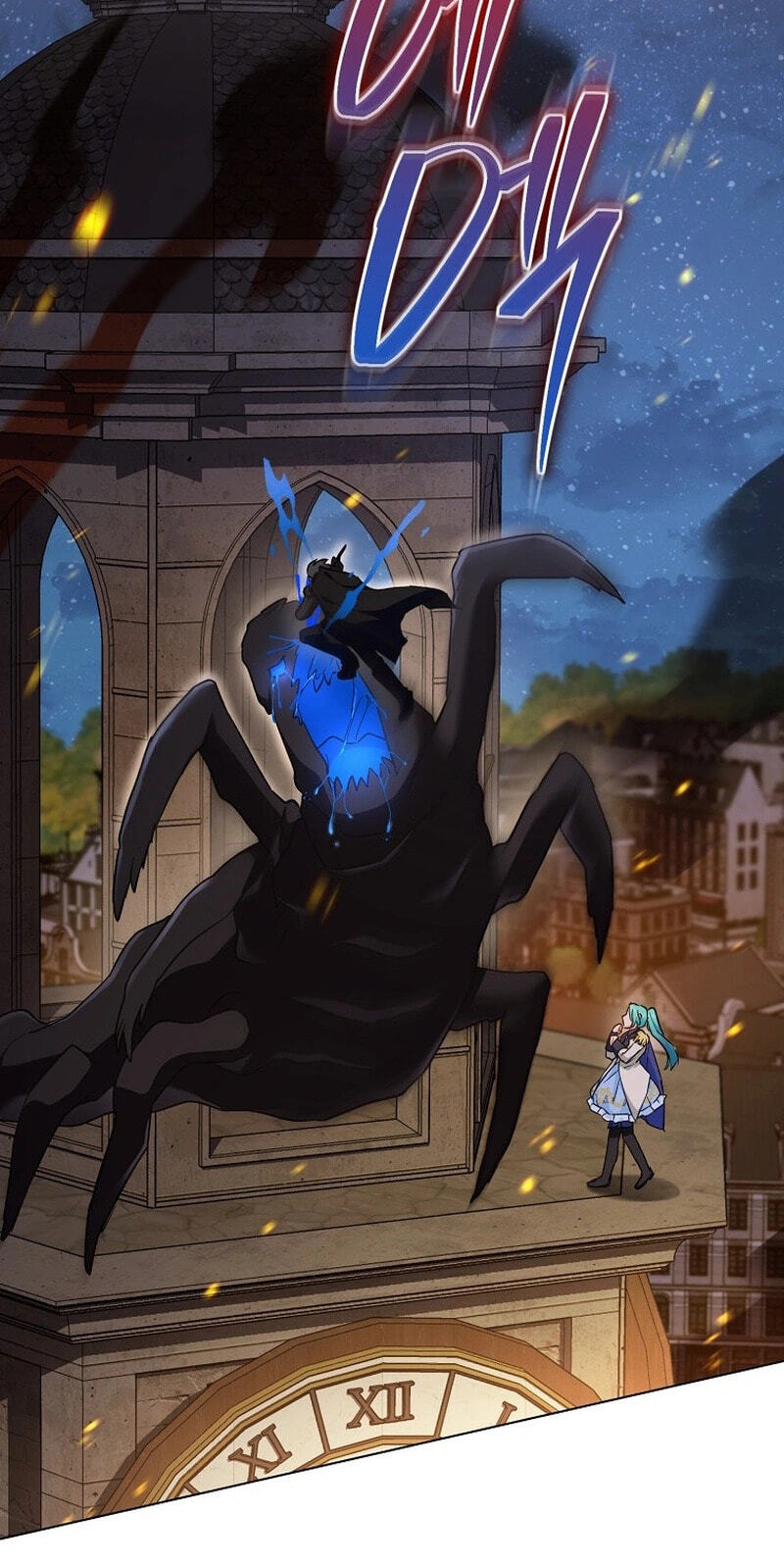 Read Lady Chef Royale chapter 221 image 7 on Lezhin