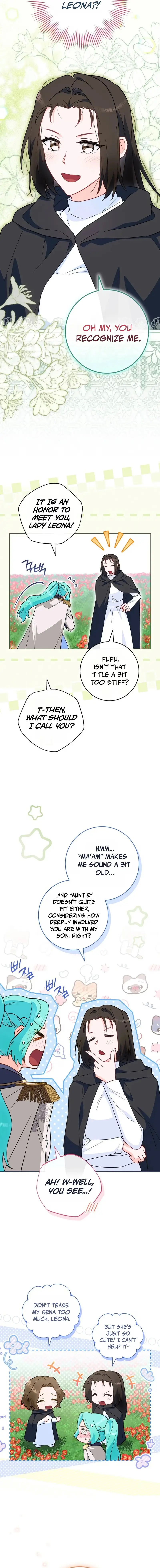 Read Lady Chef Royale chapter 223 image 10 on Lezhin
