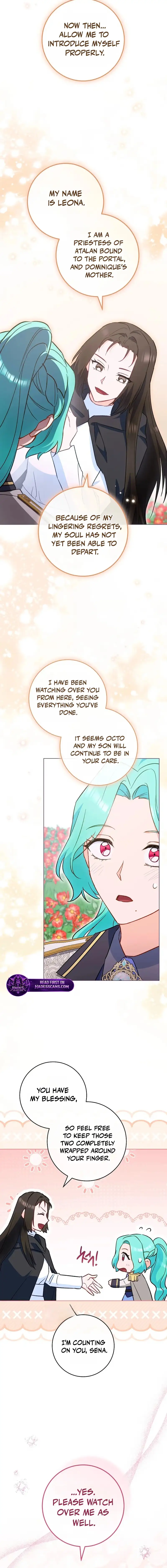 Read Lady Chef Royale chapter 223 image 11 on Lezhin