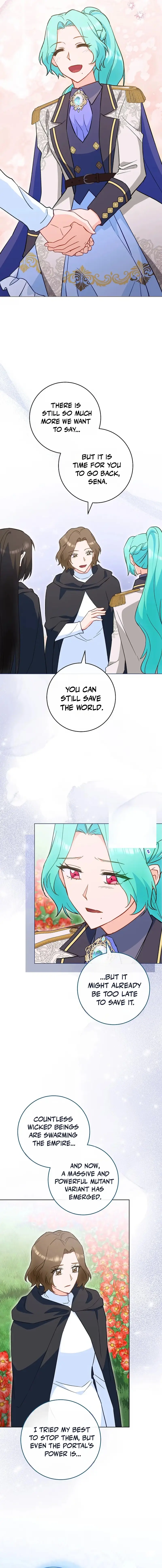 Read Lady Chef Royale chapter 223 image 12 on Lezhin