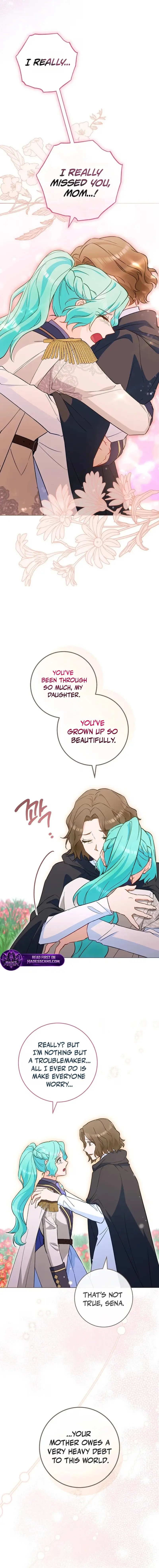 Read Lady Chef Royale chapter 223 image 6 on Lezhin