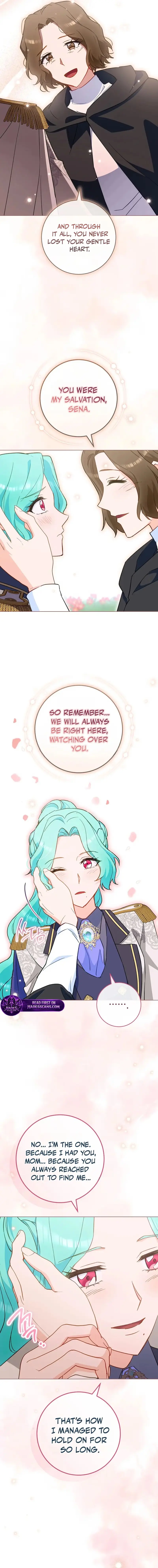 Read Lady Chef Royale chapter 223 image 8 on Lezhin