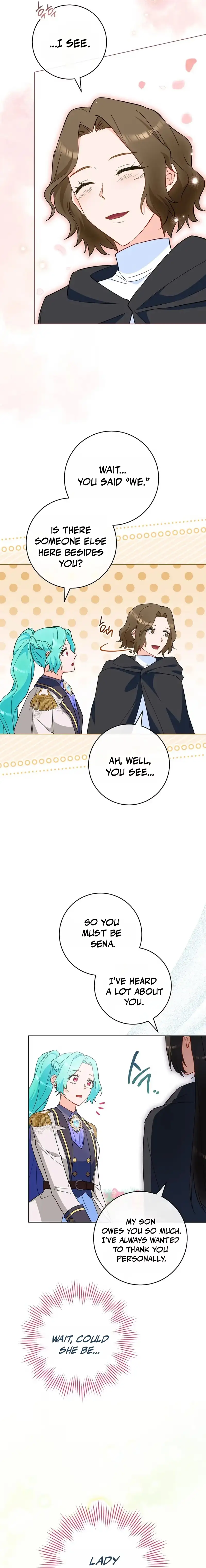 Read Lady Chef Royale chapter 223 image 9 on Lezhin