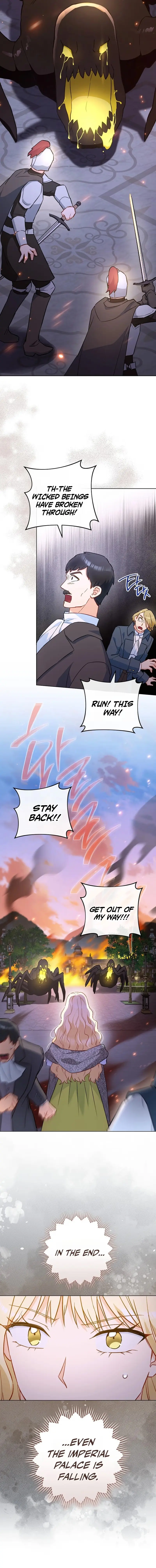 Read Lady Chef Royale chapter 224 image 13 on Lezhin