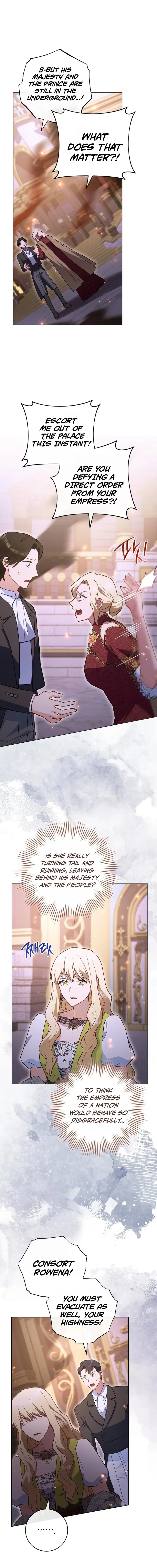 Read Lady Chef Royale chapter 224 image 14 on Lezhin