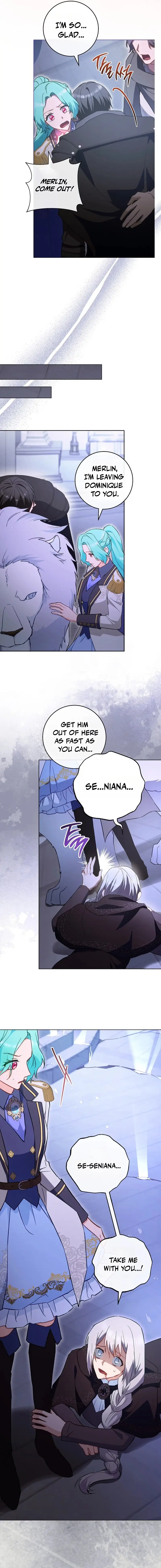 Read Lady Chef Royale chapter 224 image 4 on Lezhin